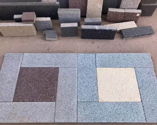 哈尔滨步道板